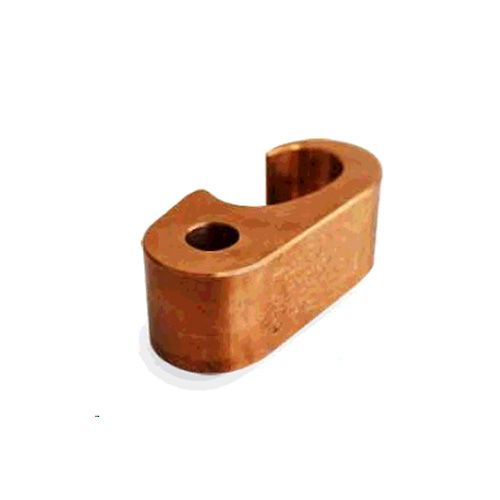 Conectador de cobre para tierra