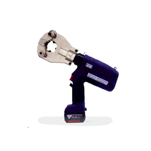 herramienta electrohidraulica de compresion de 4 puntos